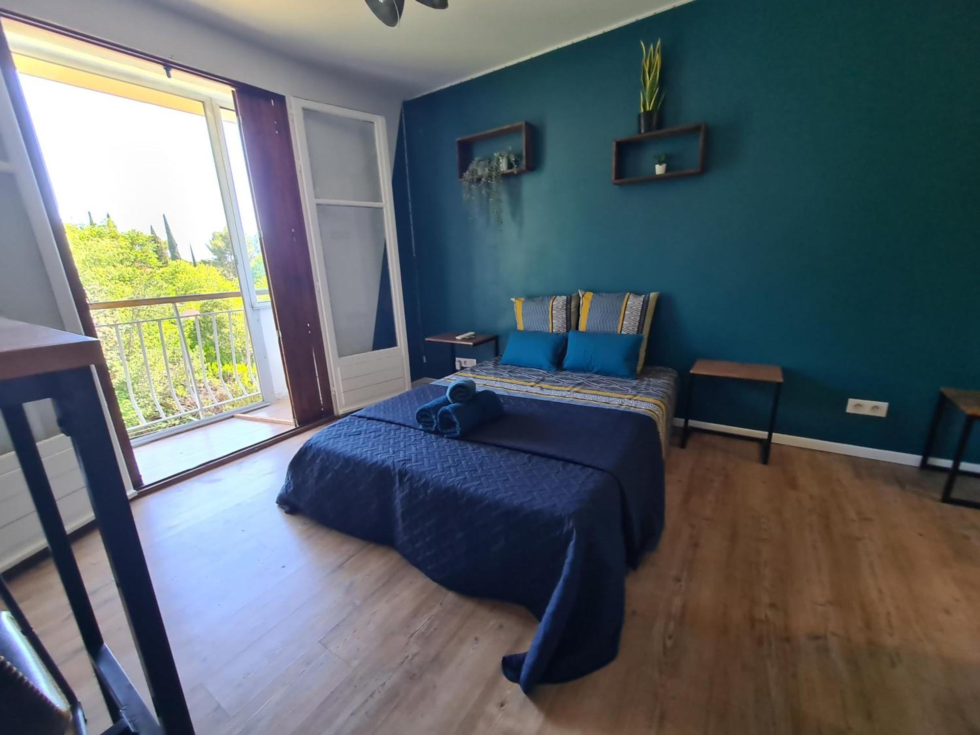 Studio Aix Centre Ville A Pied Avec Stationnement Aix-en-Provence Ngoại thất bức ảnh